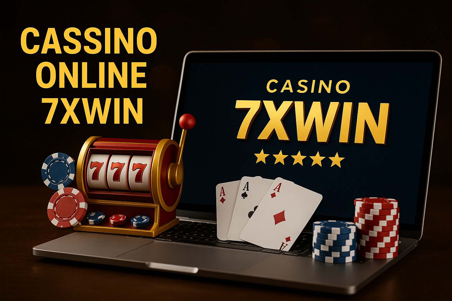 Cassino Online 7XWIN