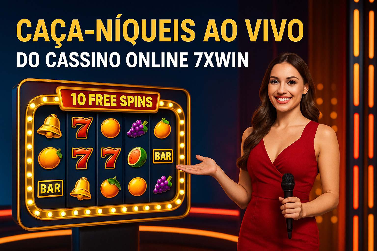 Jogos de Slot no Casino Online 7XWIN