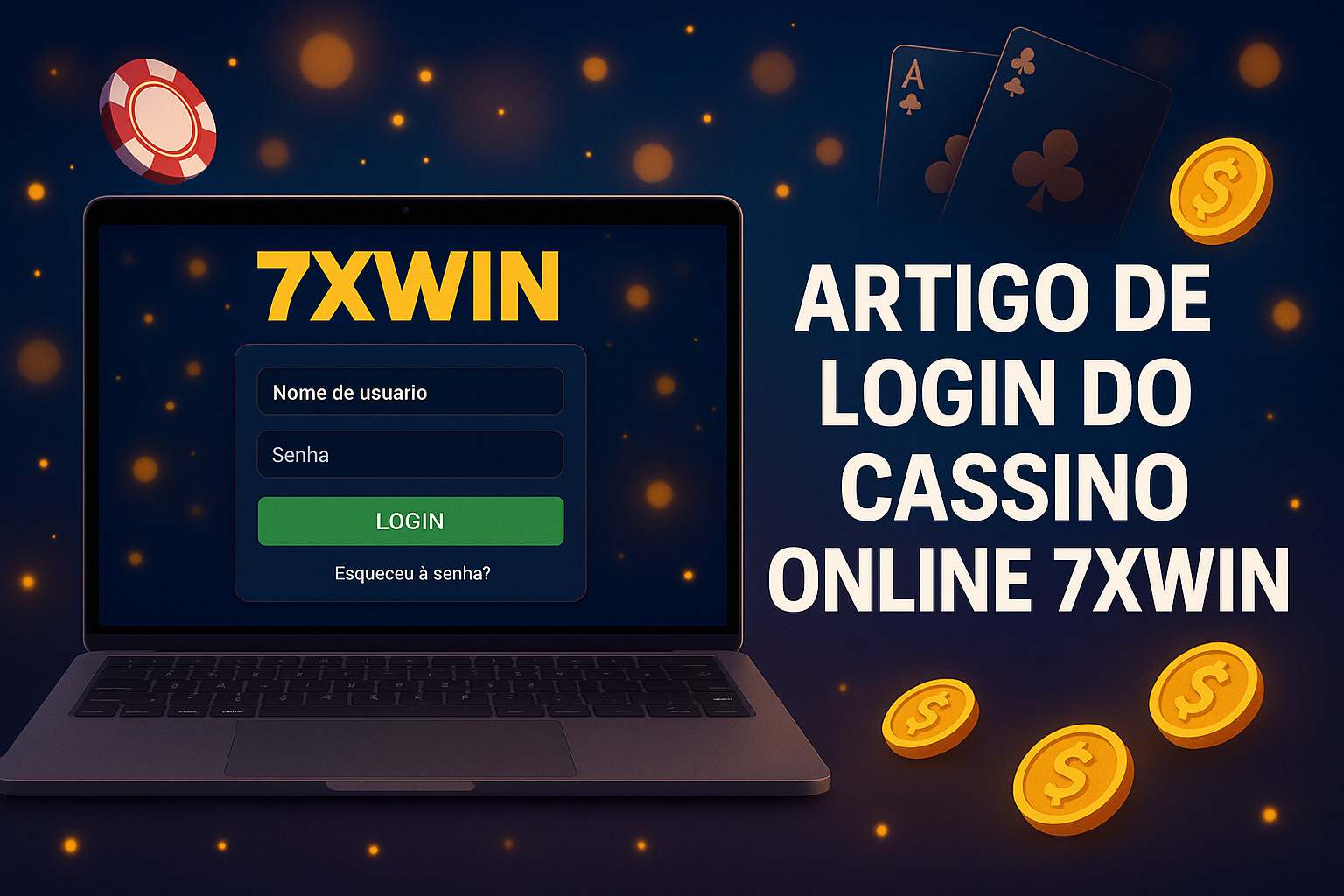 Registro na 7XWIN Garante Acesso a uma Vasta Seleção de jogo